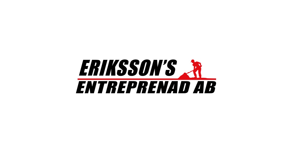 JP Eriksson's Entreprenad AB logotyp